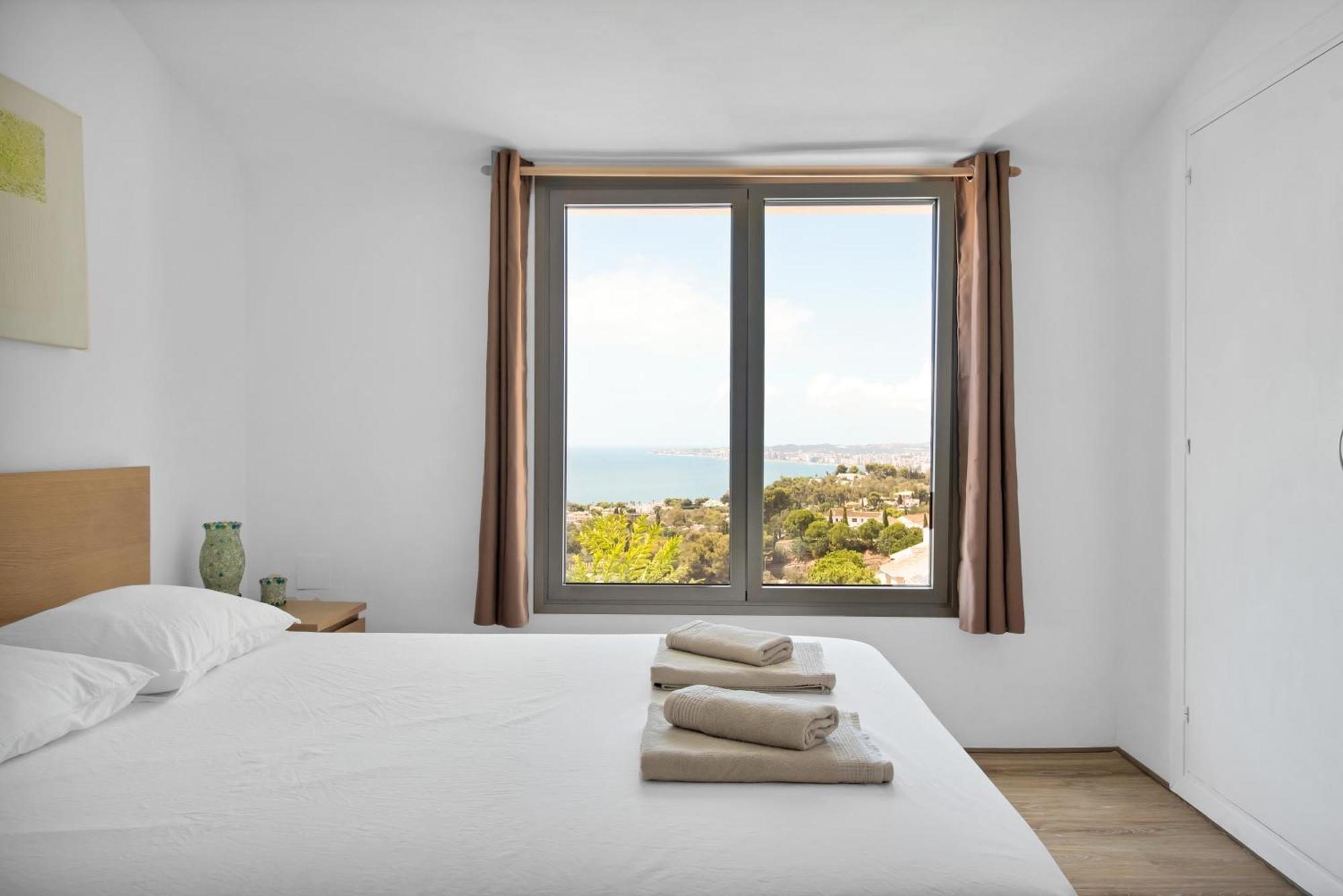Bed & Breakfast In Villa Eden Palm Benalmadena Exterior photo