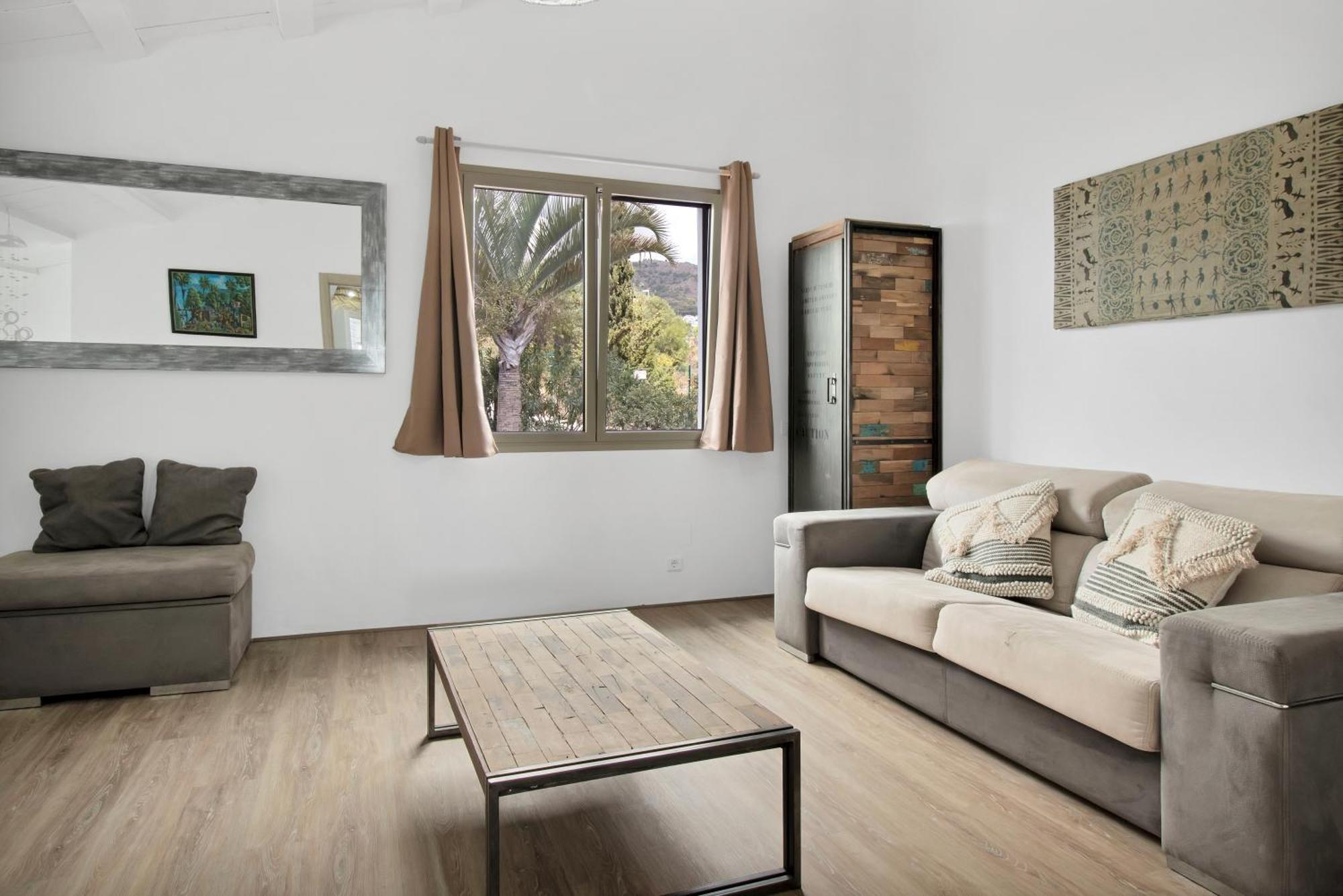 Bed & Breakfast In Villa Eden Palm Benalmadena Exterior photo