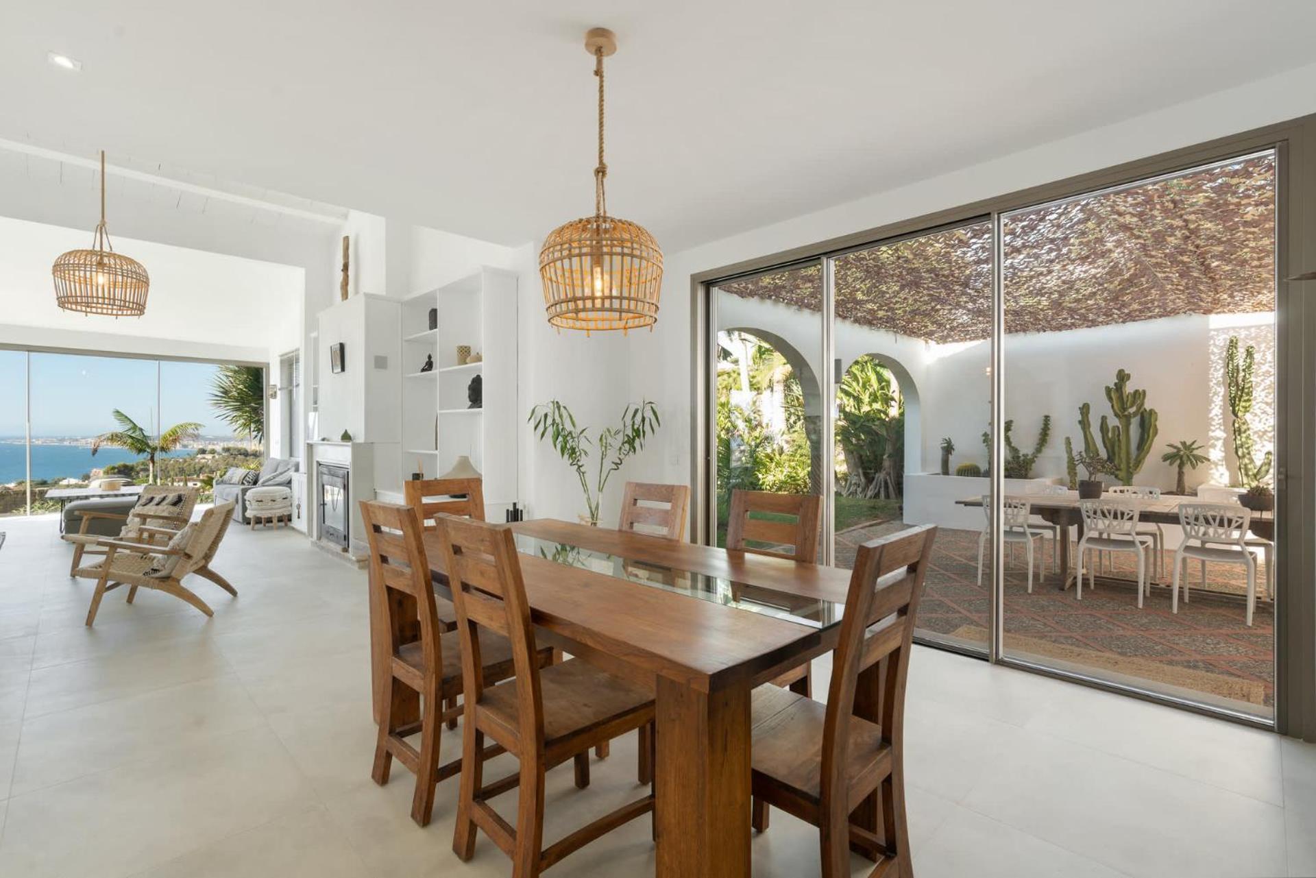 Bed & Breakfast In Villa Eden Palm Benalmadena Exterior photo