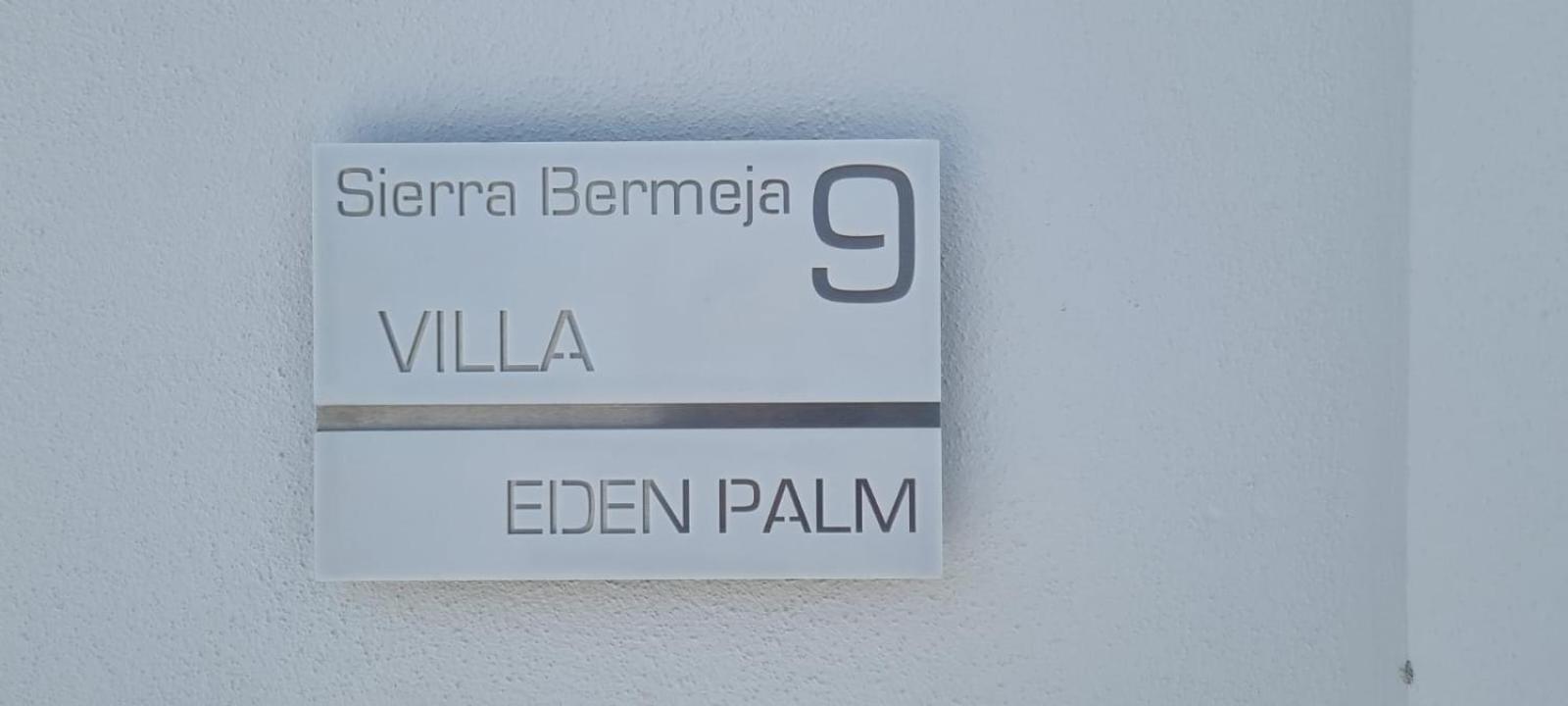 Bed & Breakfast In Villa Eden Palm Benalmadena Exterior photo